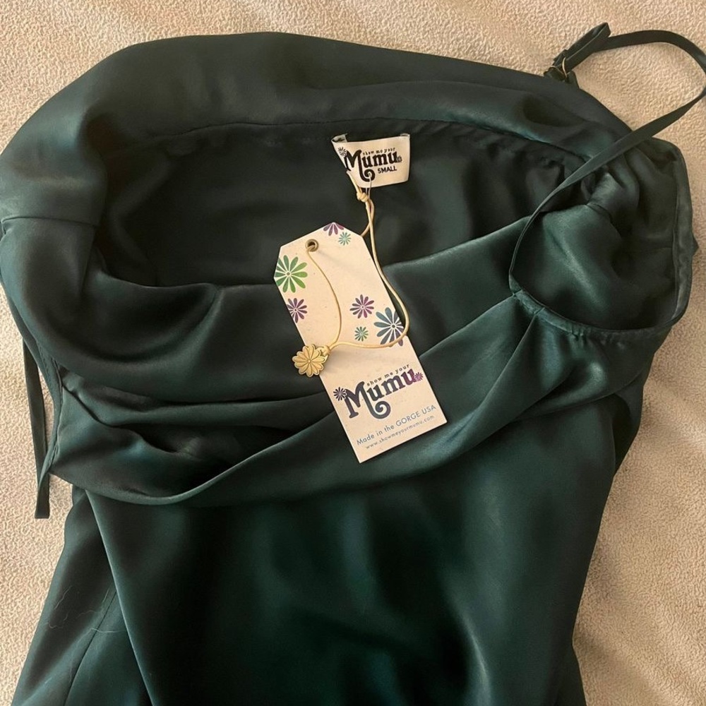 Show Me Your Mumu Sabine Slip Dress